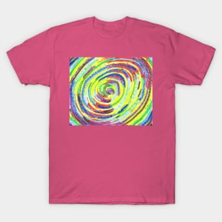 Whirlpool of Colour T-Shirt